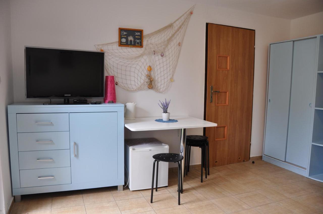 Dom Goscinny "Monika"- 10 Min Do Plazy, Kołobrzeg Exteriör bild