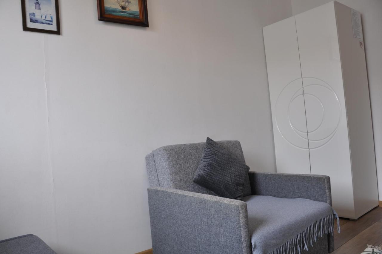 Dom Goscinny "Monika"- 10 Min Do Plazy, Kołobrzeg Exteriör bild