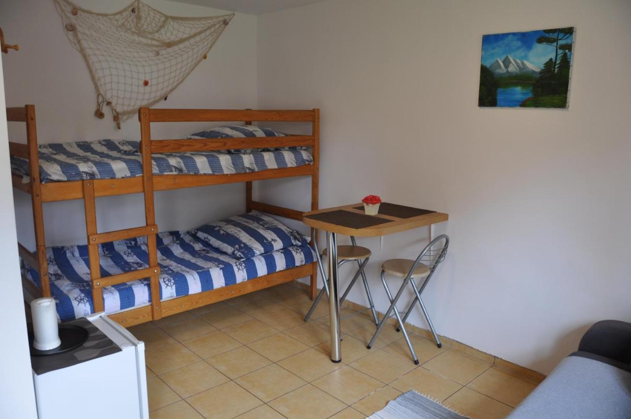 Dom Goscinny "Monika"- 10 Min Do Plazy, Kołobrzeg Exteriör bild