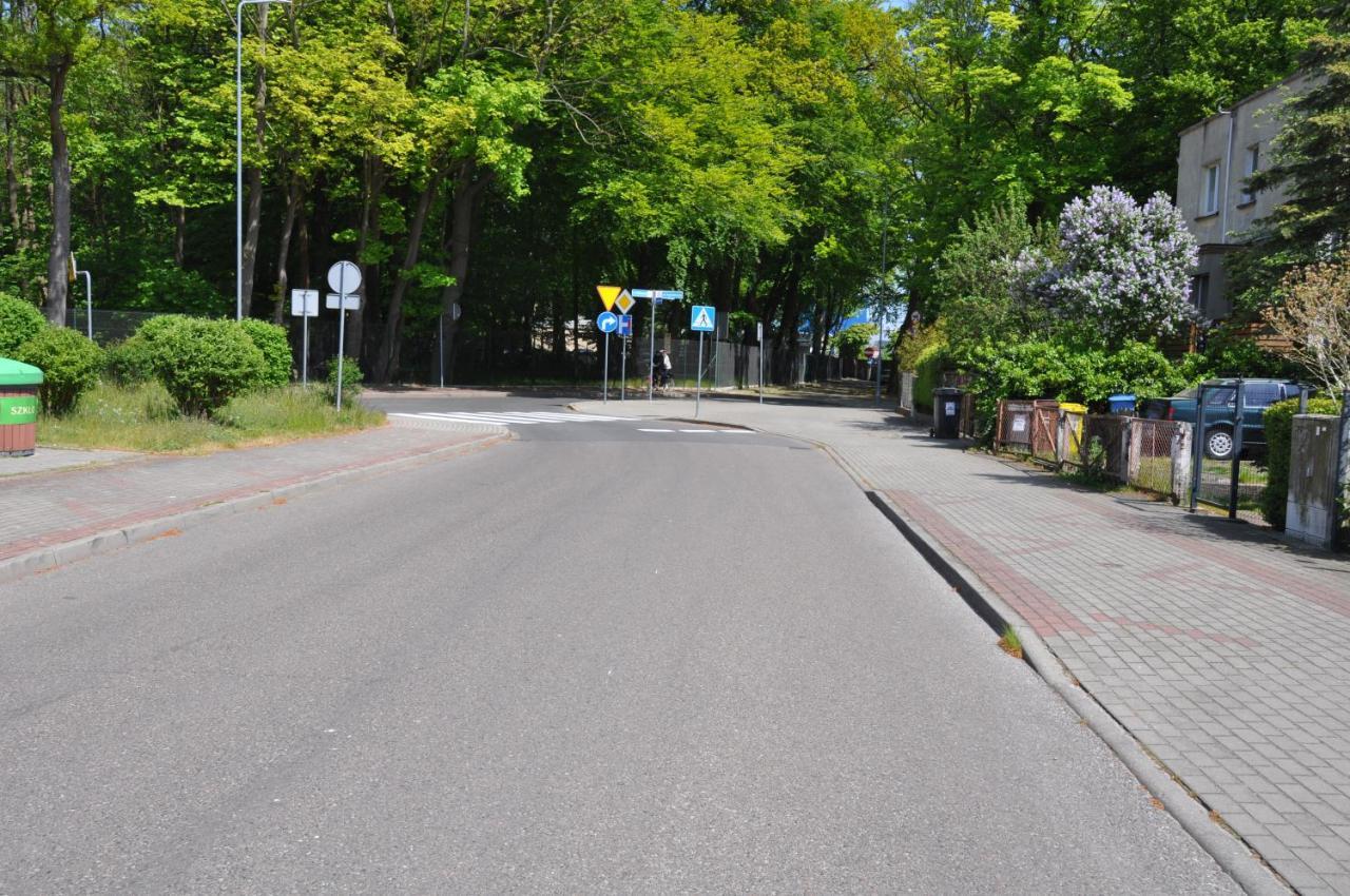 Dom Goscinny "Monika"- 10 Min Do Plazy, Kołobrzeg Exteriör bild