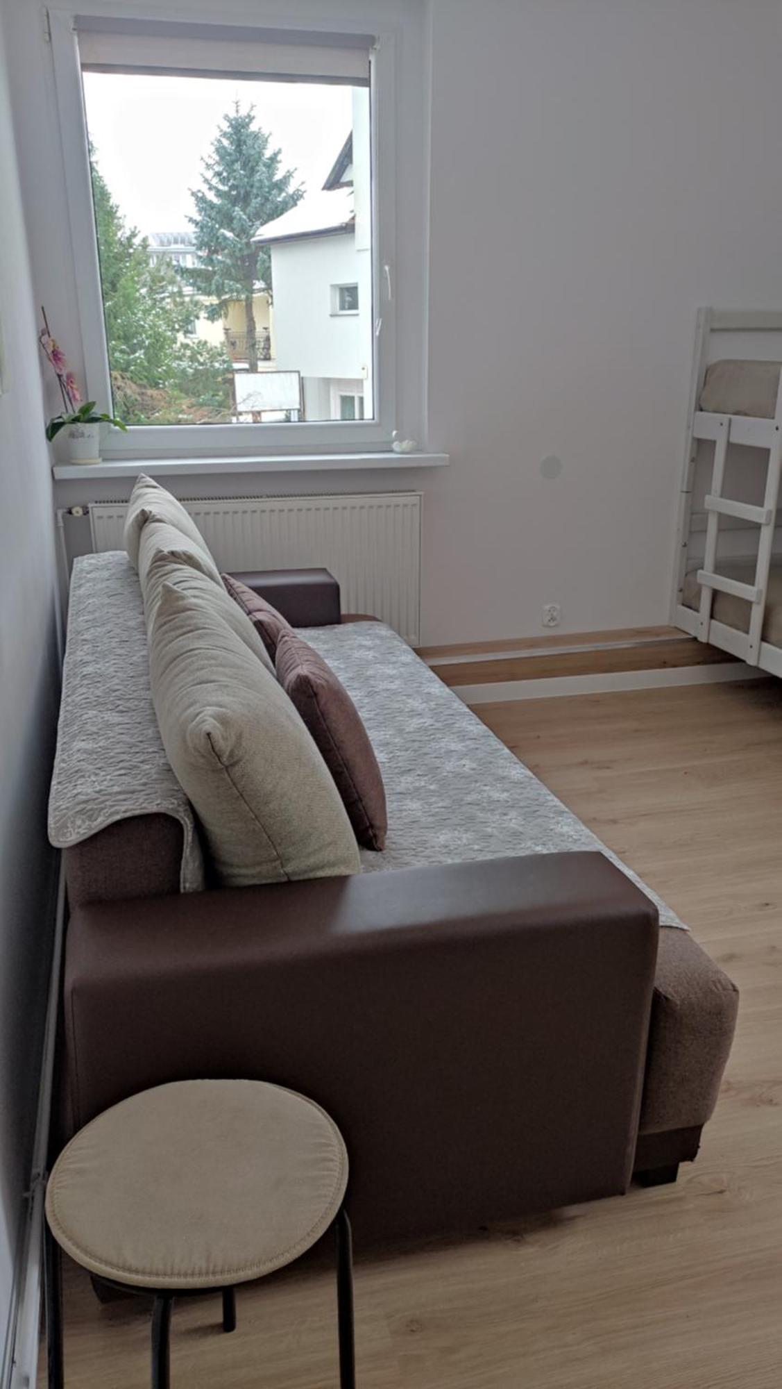 Dom Goscinny "Monika"- 10 Min Do Plazy, Kołobrzeg Exteriör bild
