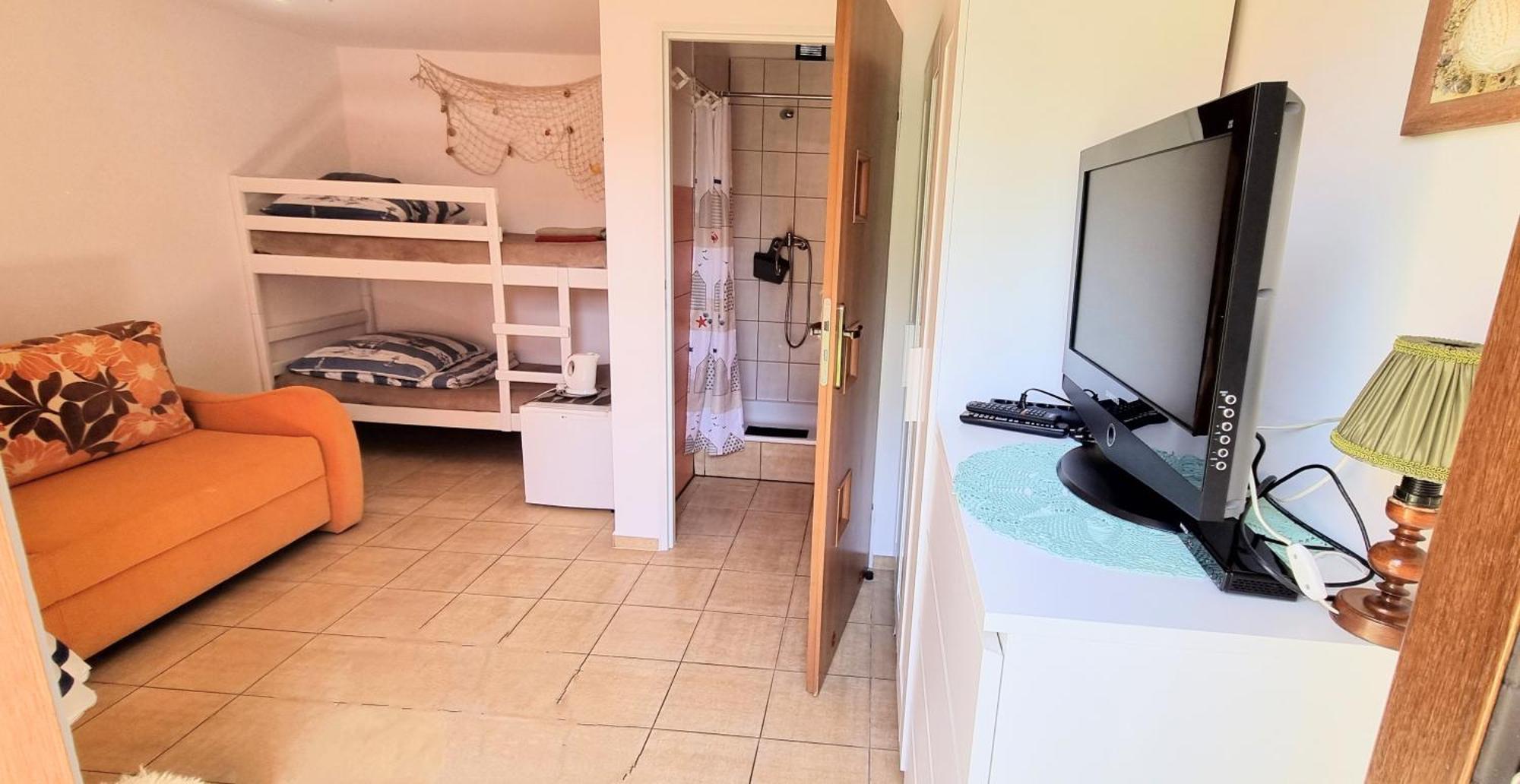 Dom Goscinny "Monika"- 10 Min Do Plazy, Kołobrzeg Exteriör bild